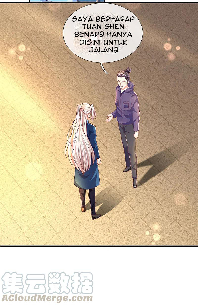 Immortal Daddy Xianzun Chapter 203 Bahasa Indonesia